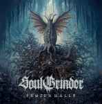 SOUL GRINDER - Frozen Halls CD